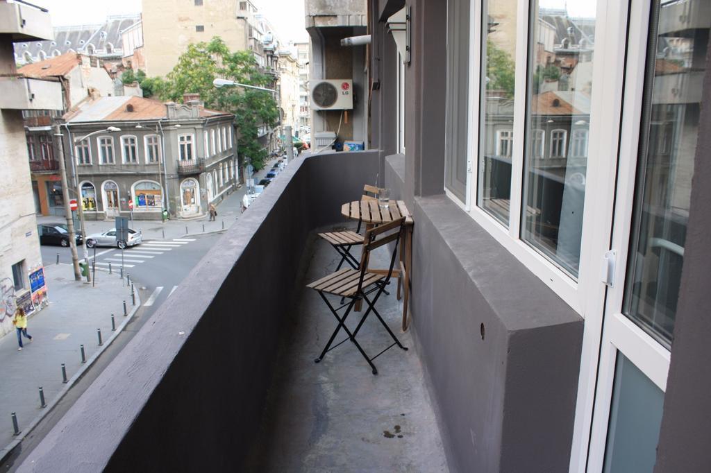 Apartament Central Cismigiu Bucareste Exterior foto